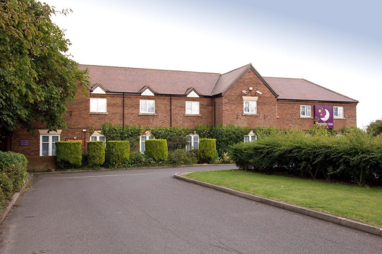 Premier Inn Lichfield North East Екстериор снимка